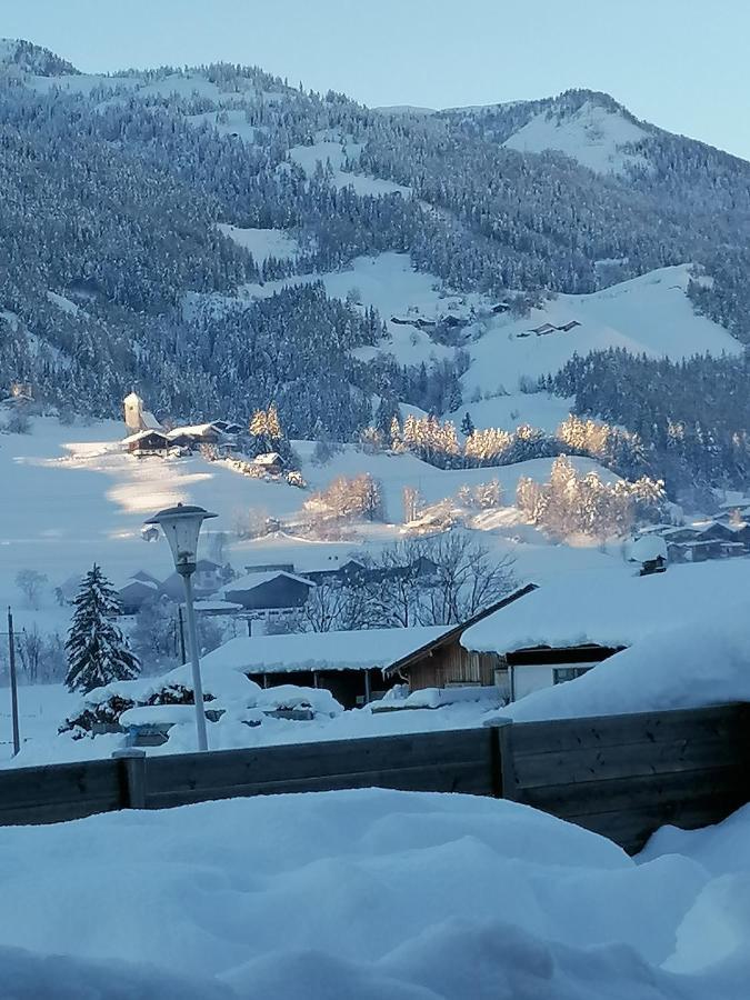 Haus Mattersberger Appartement Matrei in Osttirol Buitenkant foto