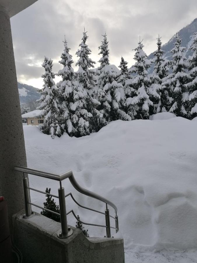 Haus Mattersberger Appartement Matrei in Osttirol Buitenkant foto