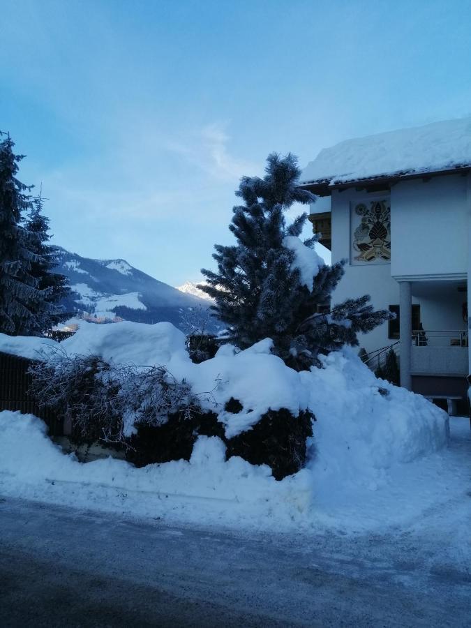 Haus Mattersberger Appartement Matrei in Osttirol Buitenkant foto