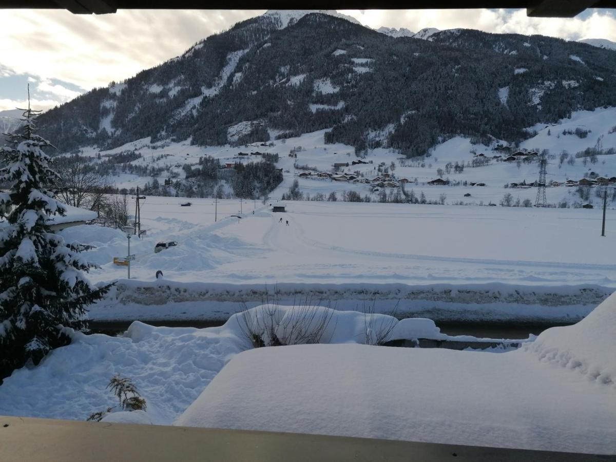 Haus Mattersberger Appartement Matrei in Osttirol Buitenkant foto
