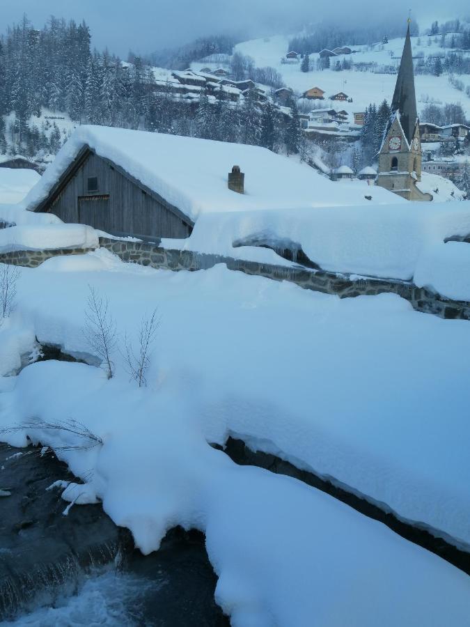 Haus Mattersberger Appartement Matrei in Osttirol Buitenkant foto