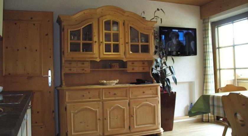 Haus Mattersberger Appartement Matrei in Osttirol Buitenkant foto