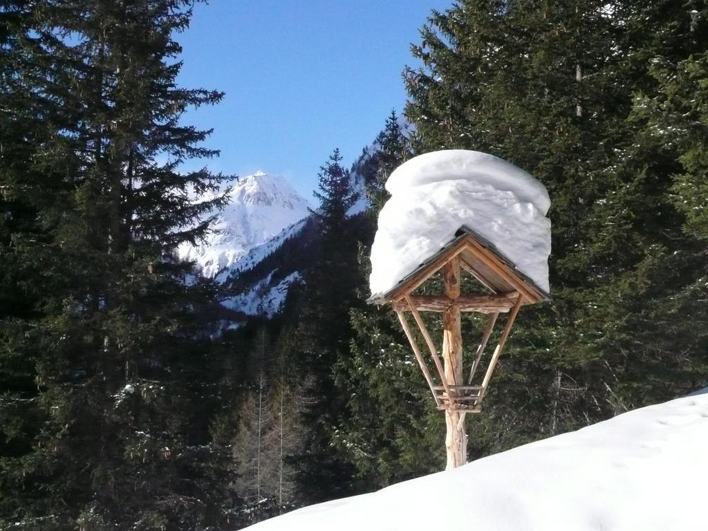 Haus Mattersberger Appartement Matrei in Osttirol Buitenkant foto