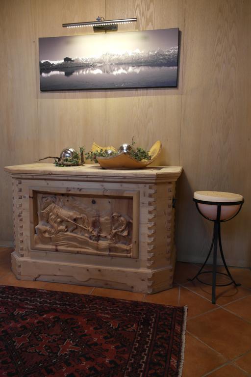 Haus Mattersberger Appartement Matrei in Osttirol Buitenkant foto